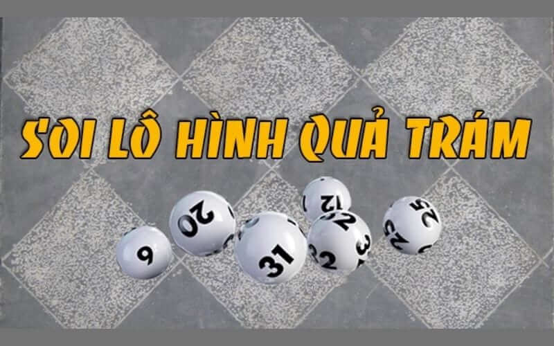 lô hình quả trám