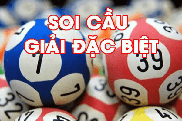 soi cầu giải đặc biêt