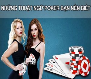 thuật ngữ Poker