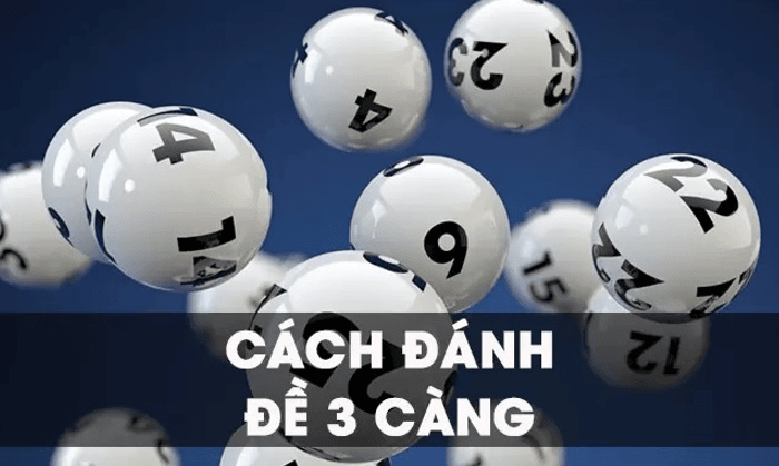 đề 3 càng