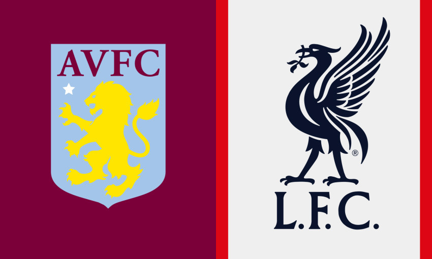 Liverpool vs Aston Villa 