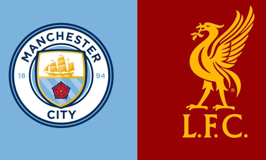 Man City vs Liverpool