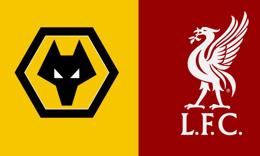 Liverpool vs Wolves