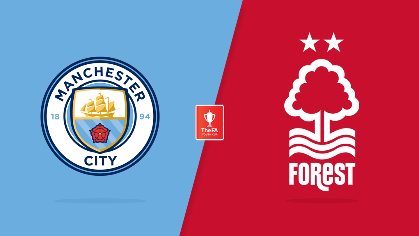 Man City vs Nottm Forest 