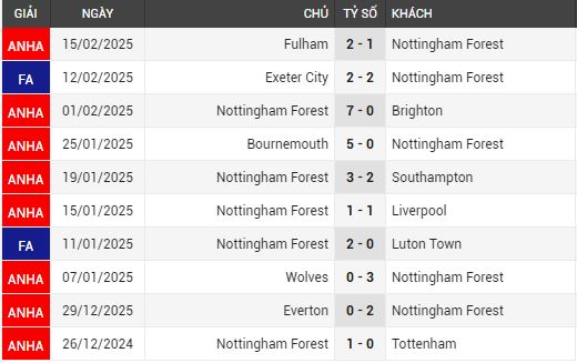 newcastle vs nottm forest