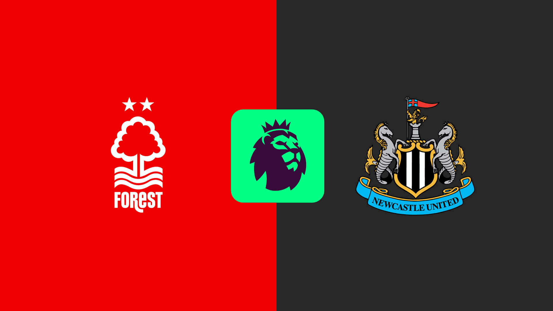 Newcastle vs Nottm Forest 